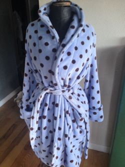 Charter club robe