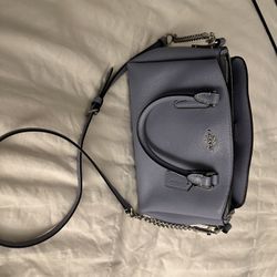 In Great Condition Coach Purse