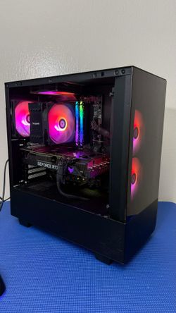 RTX 3080 GAMING PC * firm or trades for other pcs*