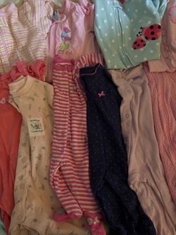 Baby Girl  Bundle 3-6 Month