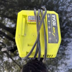 Ryobi Turbo Rapid Charger