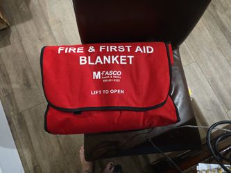 Fire Blanket / First AID Blanket