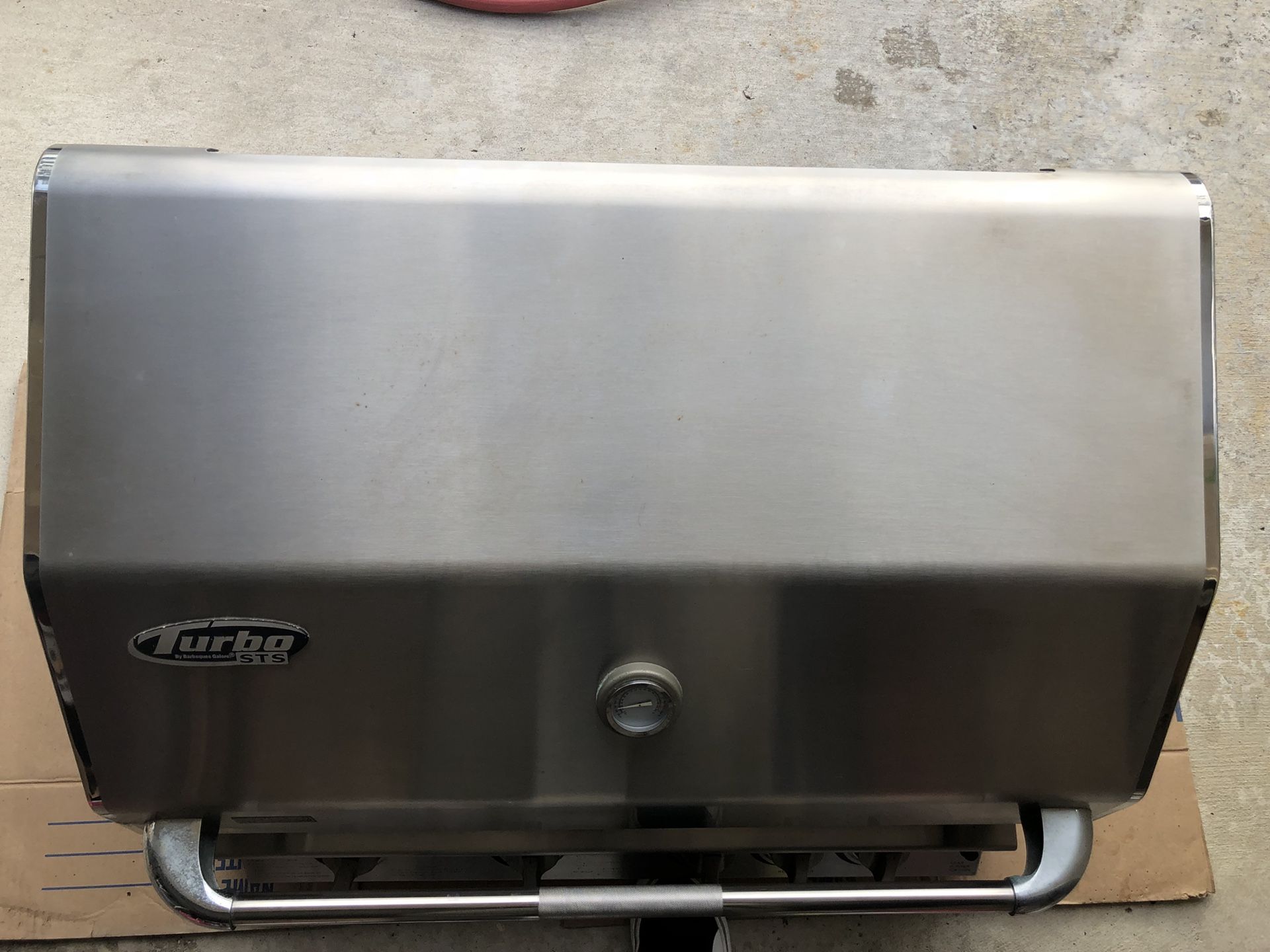 Turbo STS by Barbeques Galore for Sale in Chula Vista, CA OfferUp