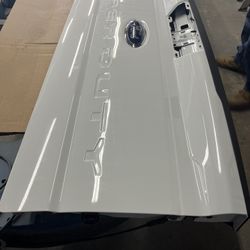 Ford F 250 Tailgate