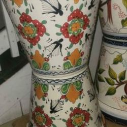 Talavera Planter Pots 
