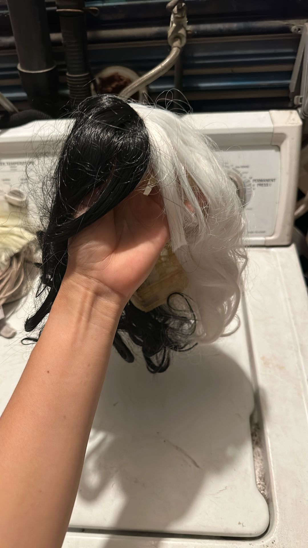 Ciruela Devil Wig 