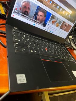 Lenovo thinkpad L14  I5-10th gen @ 1.70GHZ  16GB RAM  256GB SSD WINDOWS 11 pro. Nothing wrong. No trades. Pick up only
