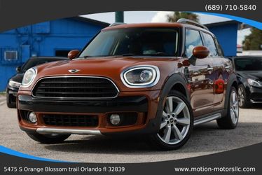 2018 MINI Countryman