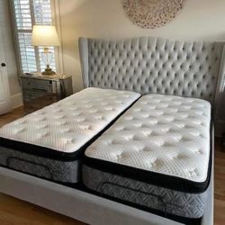 HUGE Queen King Bed Mattress Clearance Sale! Need a new bed? Some Adjustable left!!