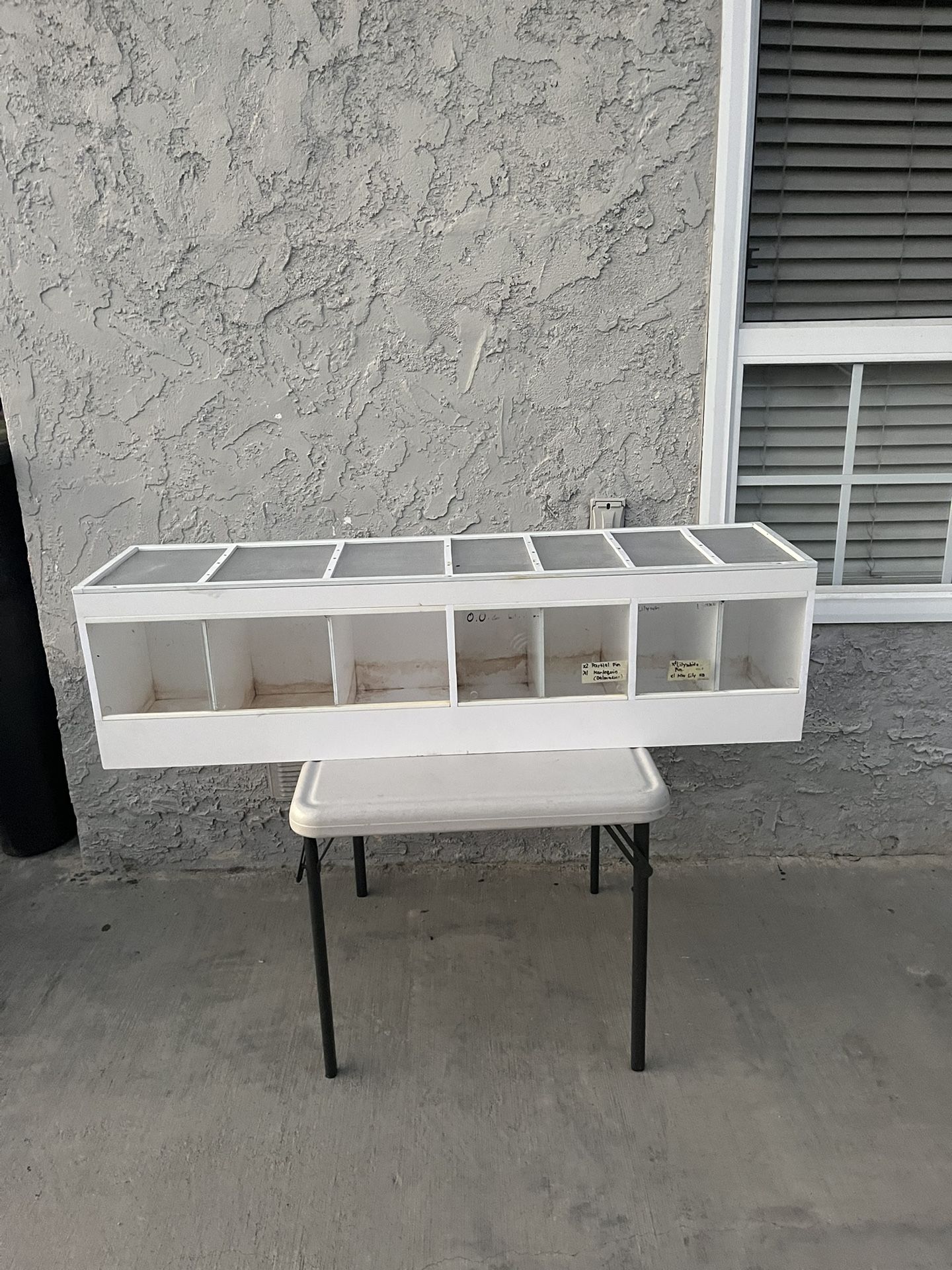 Reptile Cages