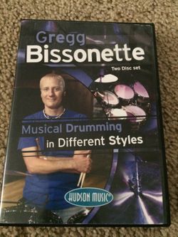 Dvd Gregg bis dinette