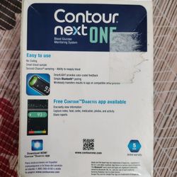 Blood Glucose Monitoring System