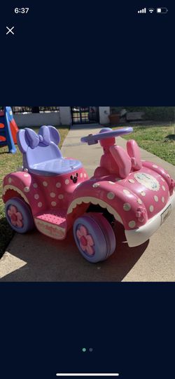 Power wheels Cars
