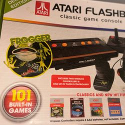 ATARI flashback Console Deluxe 