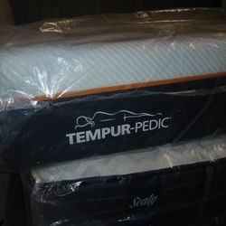 💥💥💥 $1200 Regular King Tempur-pedic Proadapt Firm Mattress Only  $1200 💥💥💥
