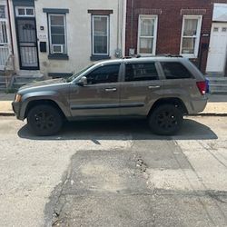 Jeep 5.7 Hemi 2008 Limited 