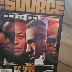 SOURCE MAG COLLECTIBLE 