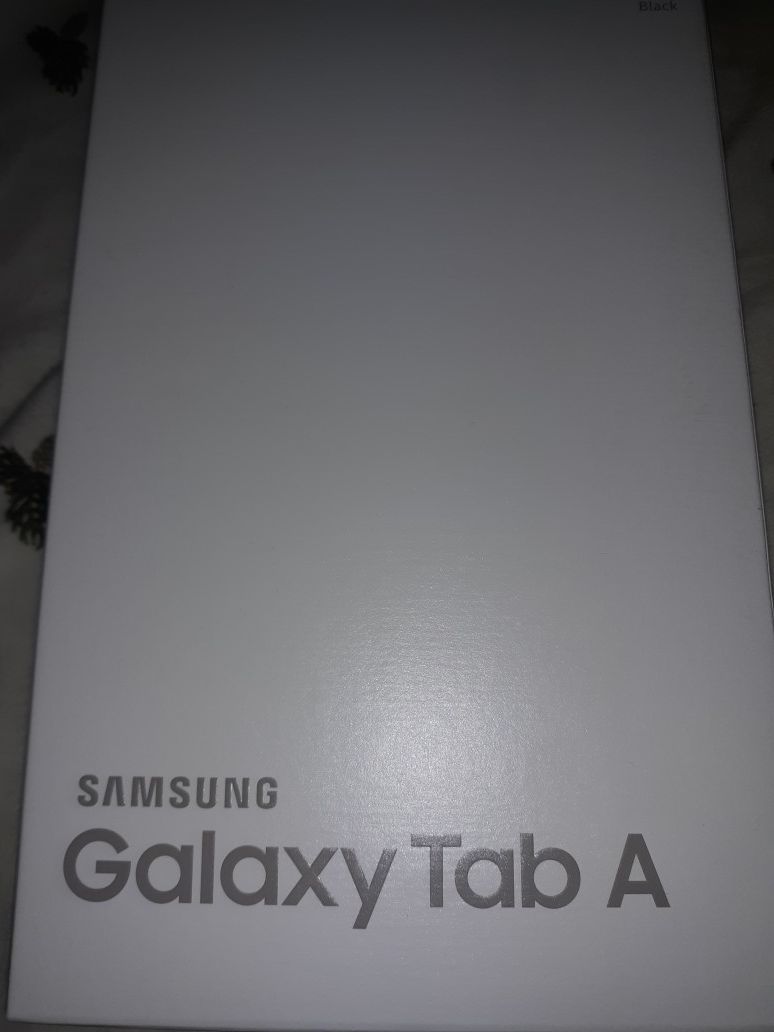 Galaxy tablet 10.1