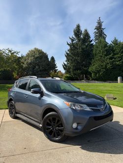 2013 Toyota RAV4 Limited AWD