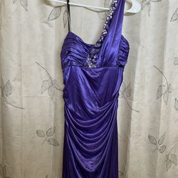 Gorgeous Purple Dress