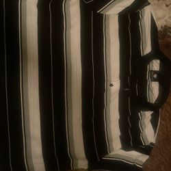 Yago striped shirt