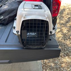 Small Dog Kennel