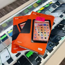 Amazon Fire Hd 10 Tablet
