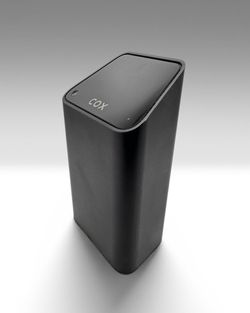 Cox Panoramic WiFi Gateway modem-router combination unit