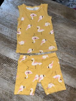 Girls Size 4t Summer Outfit 