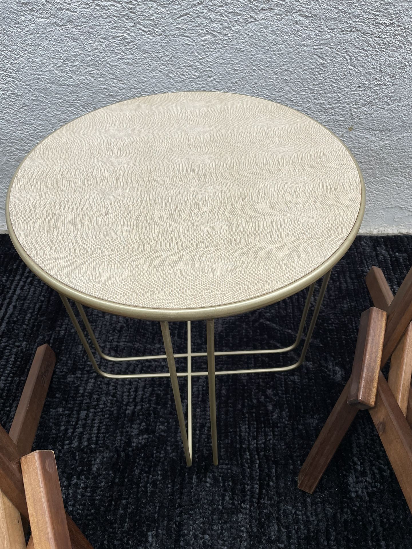 Small Coffee End Table