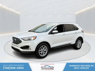 2022 Ford Edge