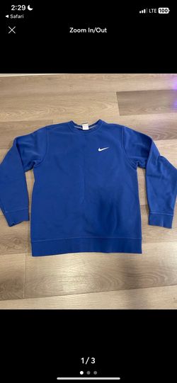 nike sweater