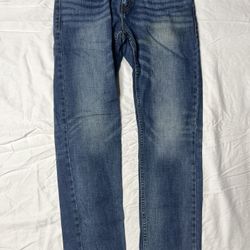 Levi 511 Slim Blue
