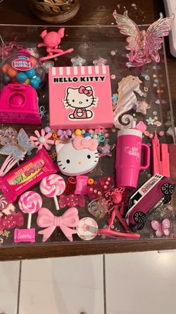 Hello Kitty Frame