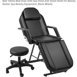 Tattoo Chair Still In Box