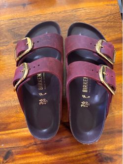 Birkenstock Arizona Big Buckle size 36