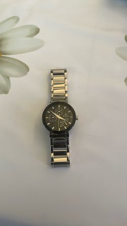 Bulova Watch