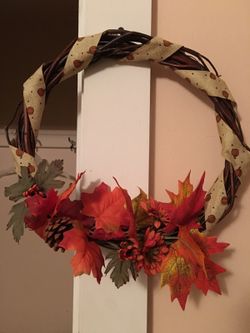 Fall Wreath
