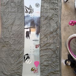 Salomon 450/156 Snowboard