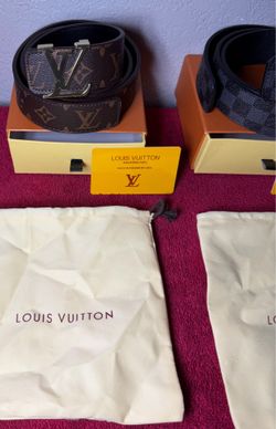 Belts ( 75$ ea )