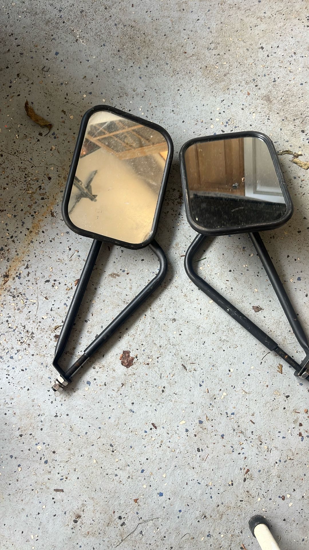 Jeep Wrangler Mirrors 
