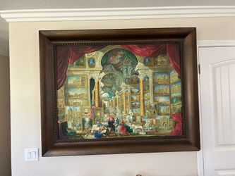 54x48 VINTAGE POSTER