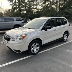 2014 Subaru, Forester