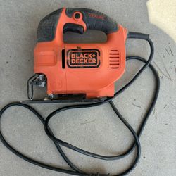 Black & Decker Jig Saw