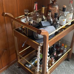 Bar Cart
