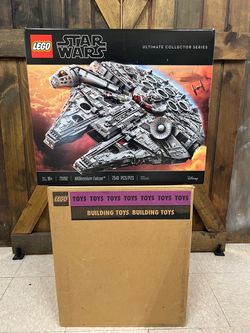 Lego 75192 Star Wars Millennium Falcon - Sealed - New *6771