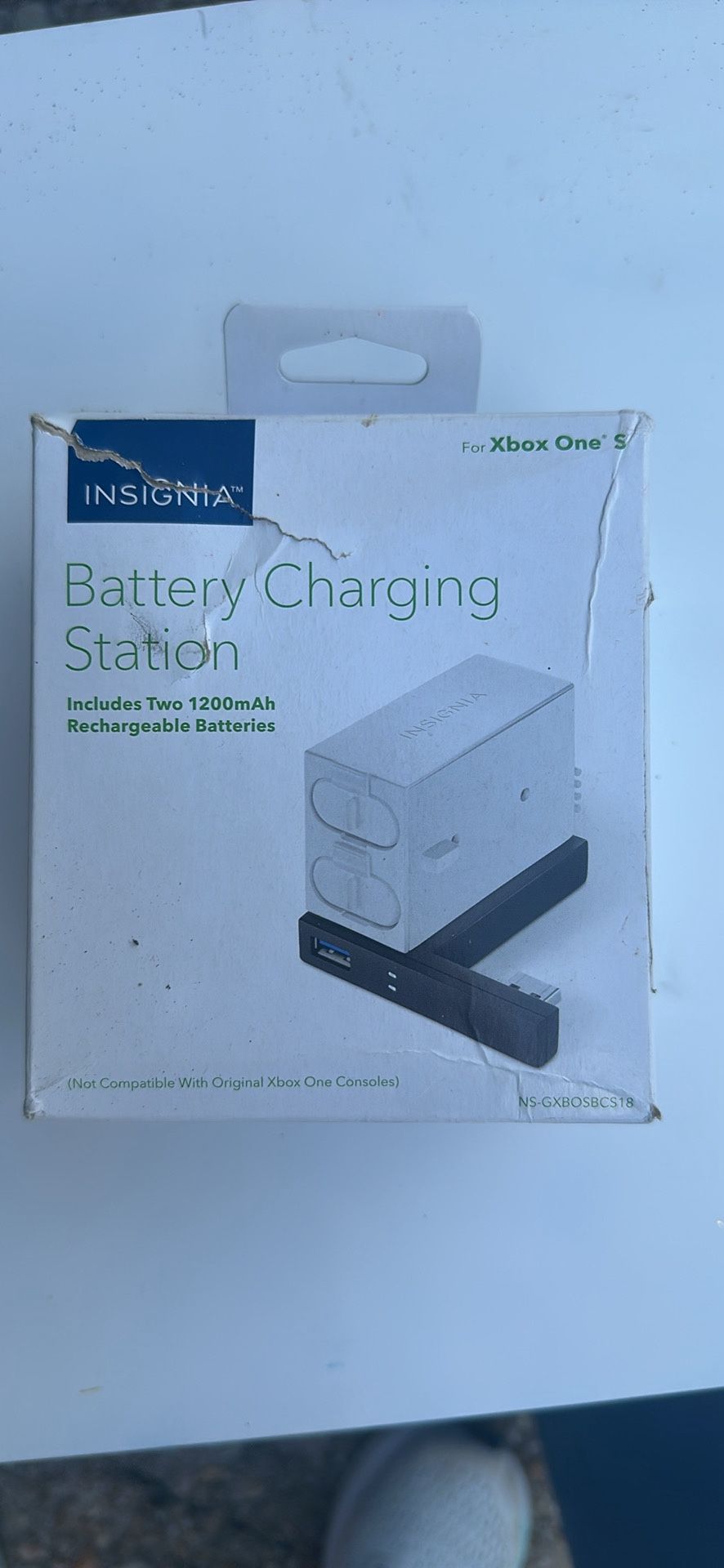 Xbox One Charging Station