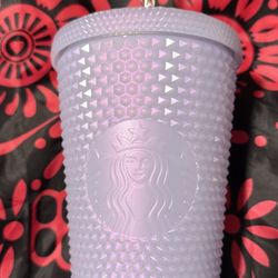 Starbucks 16oz Lilac Bling 2021