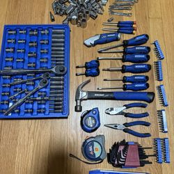 Kobalt Tools And More Like New 