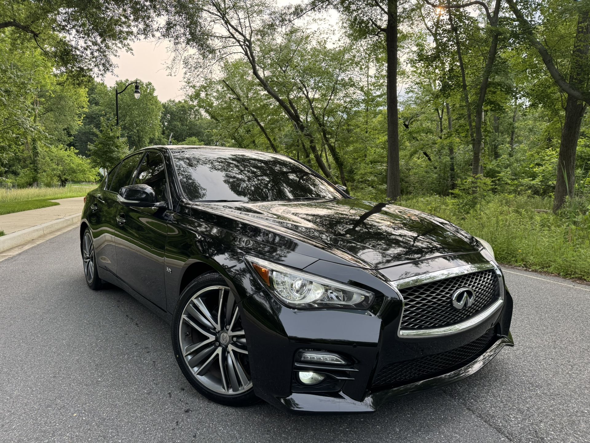 2017 Infiniti Q50